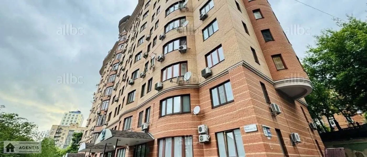 Здам квартиру 2 кімнати, 72 m², 2 пов./11 поверхів. 30, Жилянська 30, Київ. 