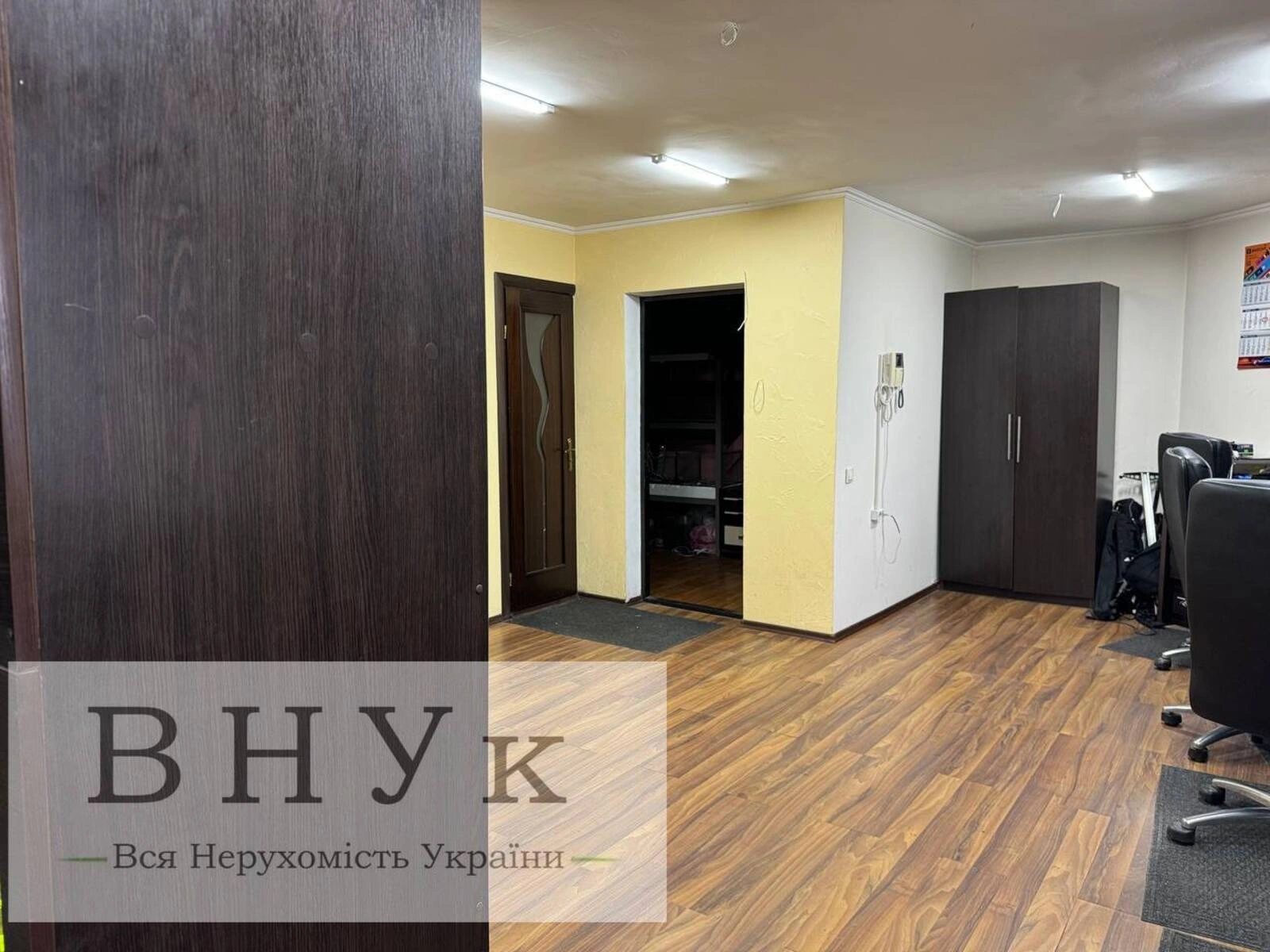 Продаж квартири 2 кімнати, 54 m², 9 пов./9 поверхів. Спортивна , Тернопіль. 