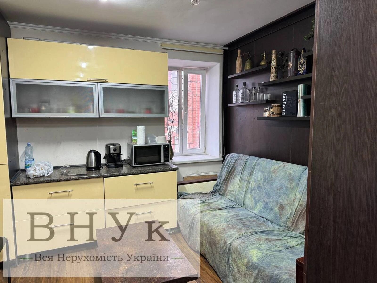 Продаж квартири 2 кімнати, 54 m², 9 пов./9 поверхів. Спортивна , Тернопіль. 