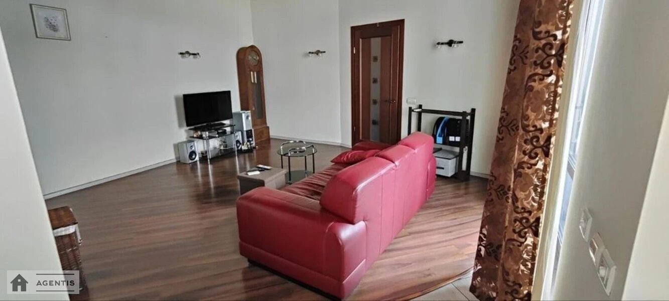 Apartment for rent 2 rooms, 55 m², 7th fl./8 floors. 29, Velyka Vaselkivska 29, Kyiv. 