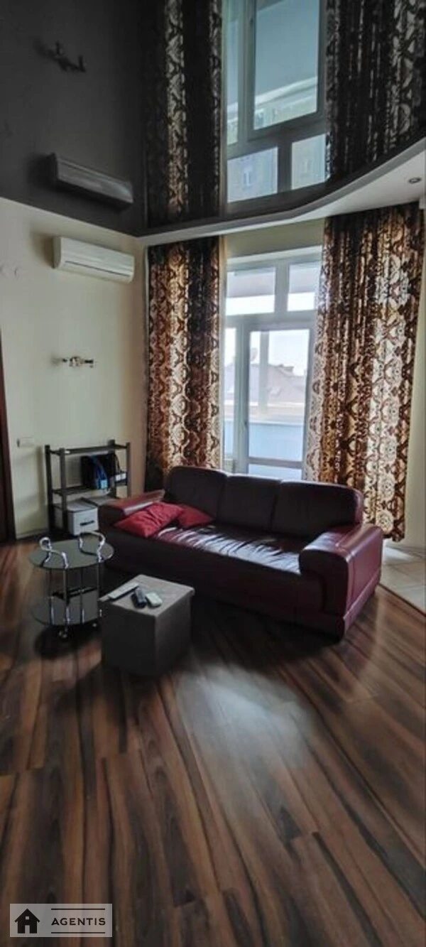 Apartment for rent 2 rooms, 55 m², 7th fl./8 floors. 29, Velyka Vaselkivska 29, Kyiv. 