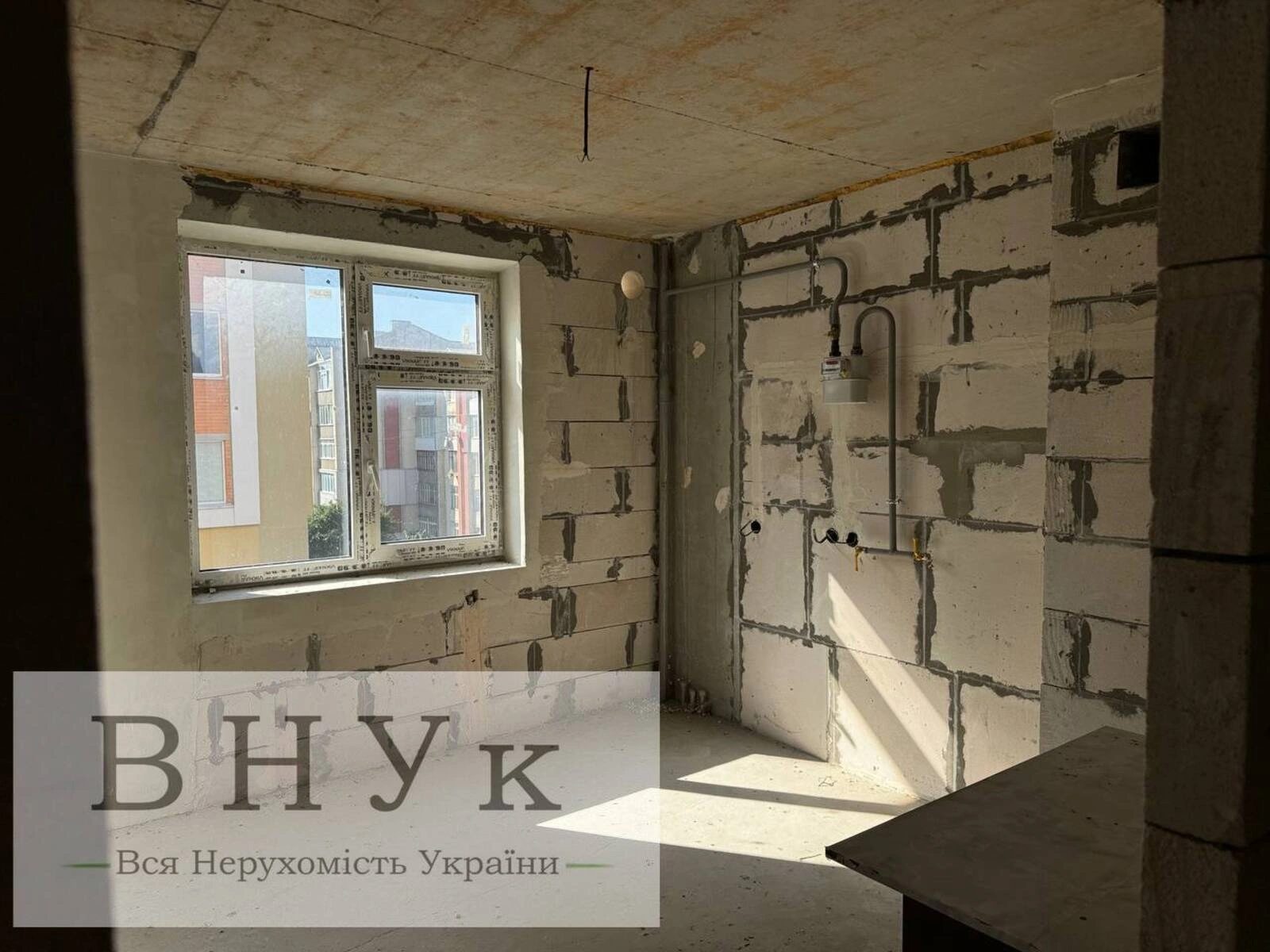 Продаж квартири 1 кімната, 42 m², 4 пов./10 поверхів. Тролейбусна вул., Тернопіль. 