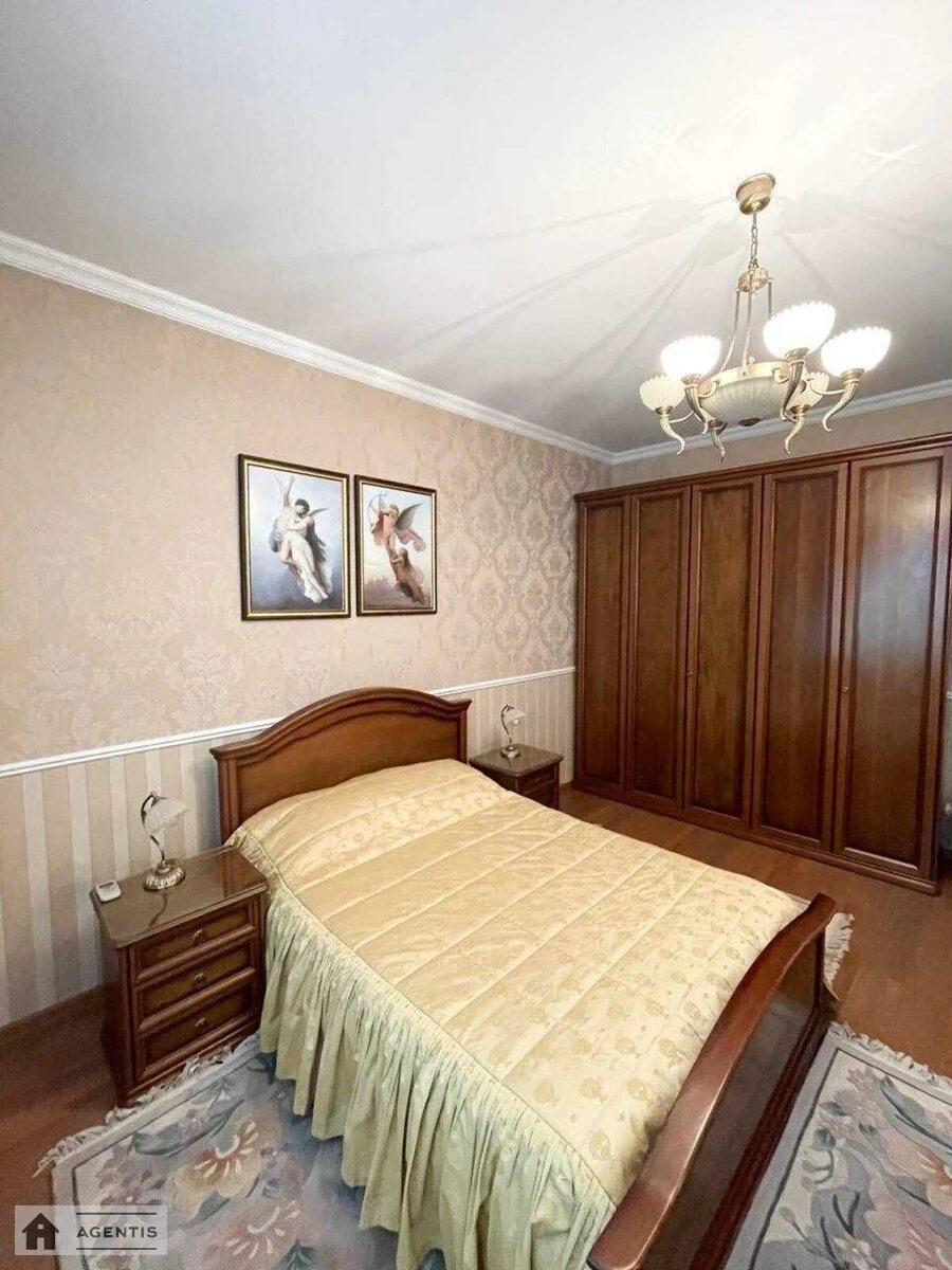 Apartment for rent 3 rooms, 141 m², 2nd fl./9 floors. 13, Kudryavska 13, Kyiv. 