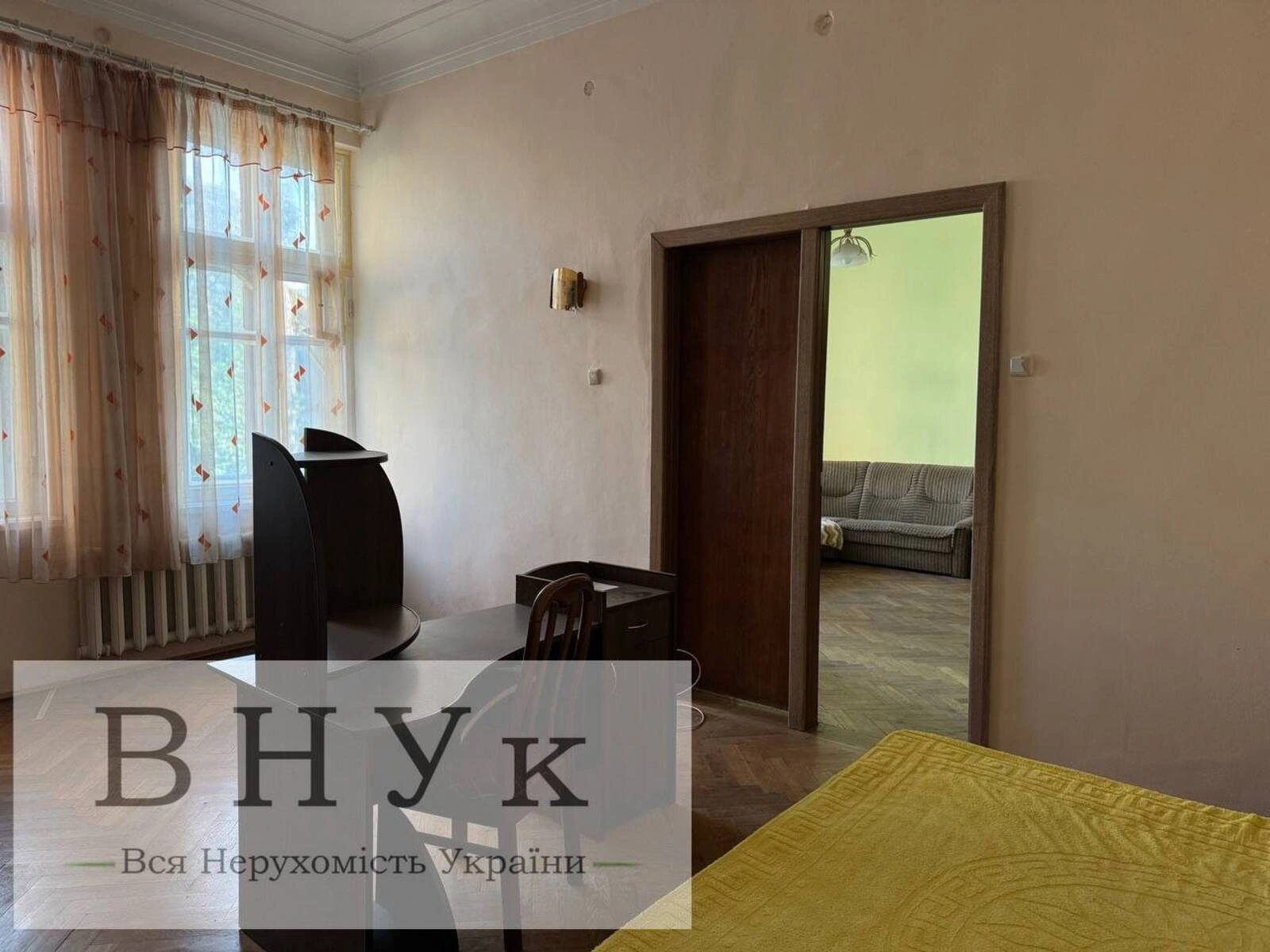 Apartments for sale 2 rooms, 69 m², 2nd fl./3 floors. Chornovola V. vul., Ternopil. 