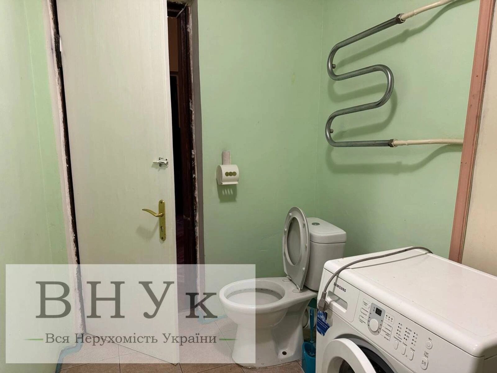 Продаж квартири 2 кімнати, 69 m², 2 пов./3 поверхи. Чорновола В. вул., Тернопіль. 