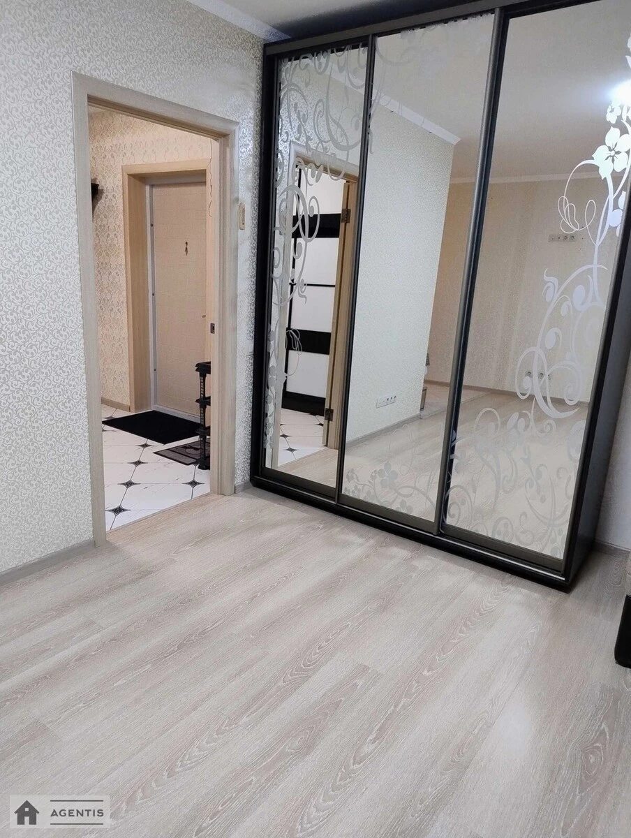 Здам квартиру 1 кімната, 42 m², 15 пов./17 поверхів. 25, Дениса Рачінського вул. (Комбінатна), Київ. 