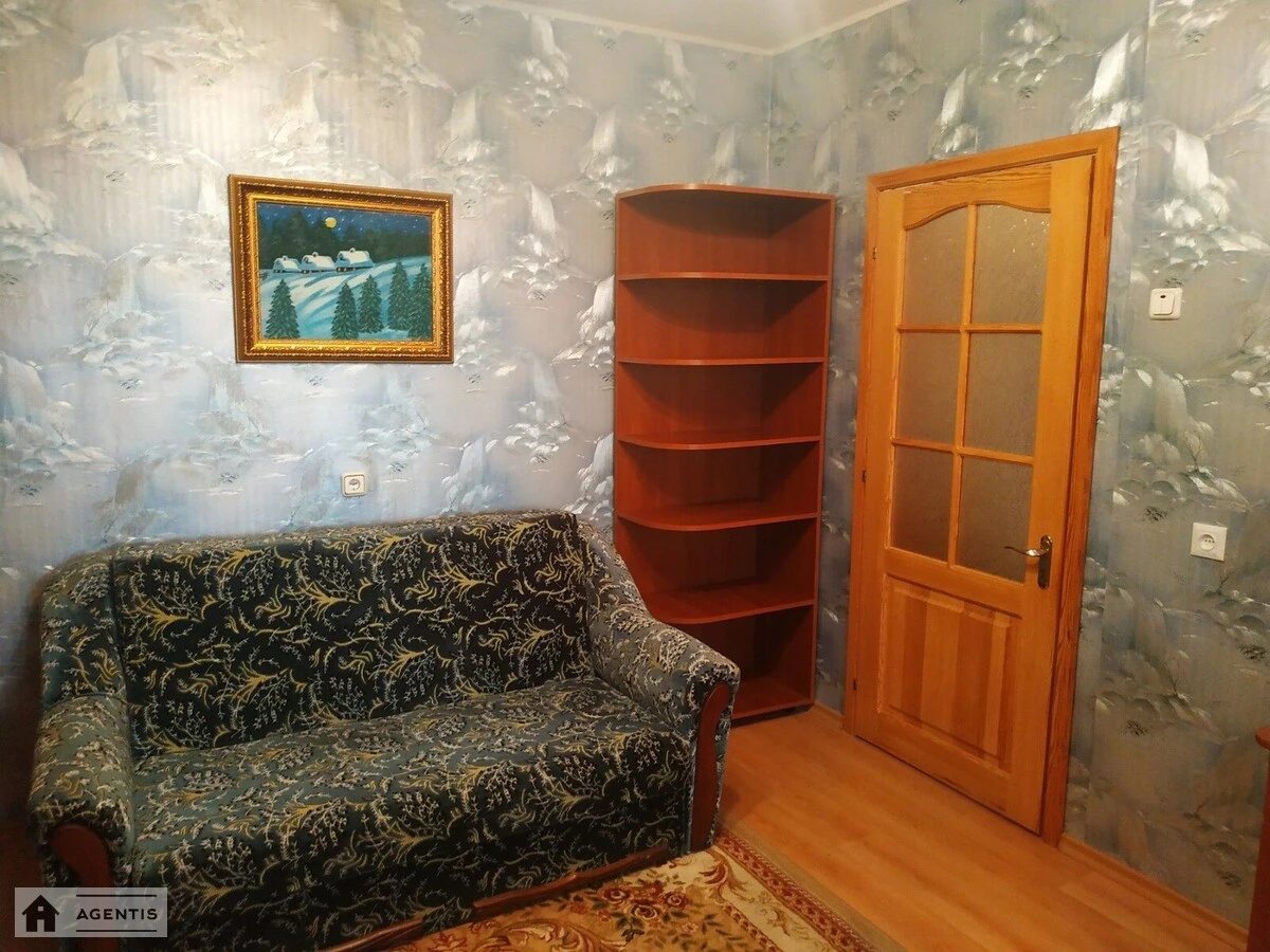 Здам квартиру 2 кімнати, 58 m², 13 пов./16 поверхів. 1, Леся Курбаса 1, Київ. 