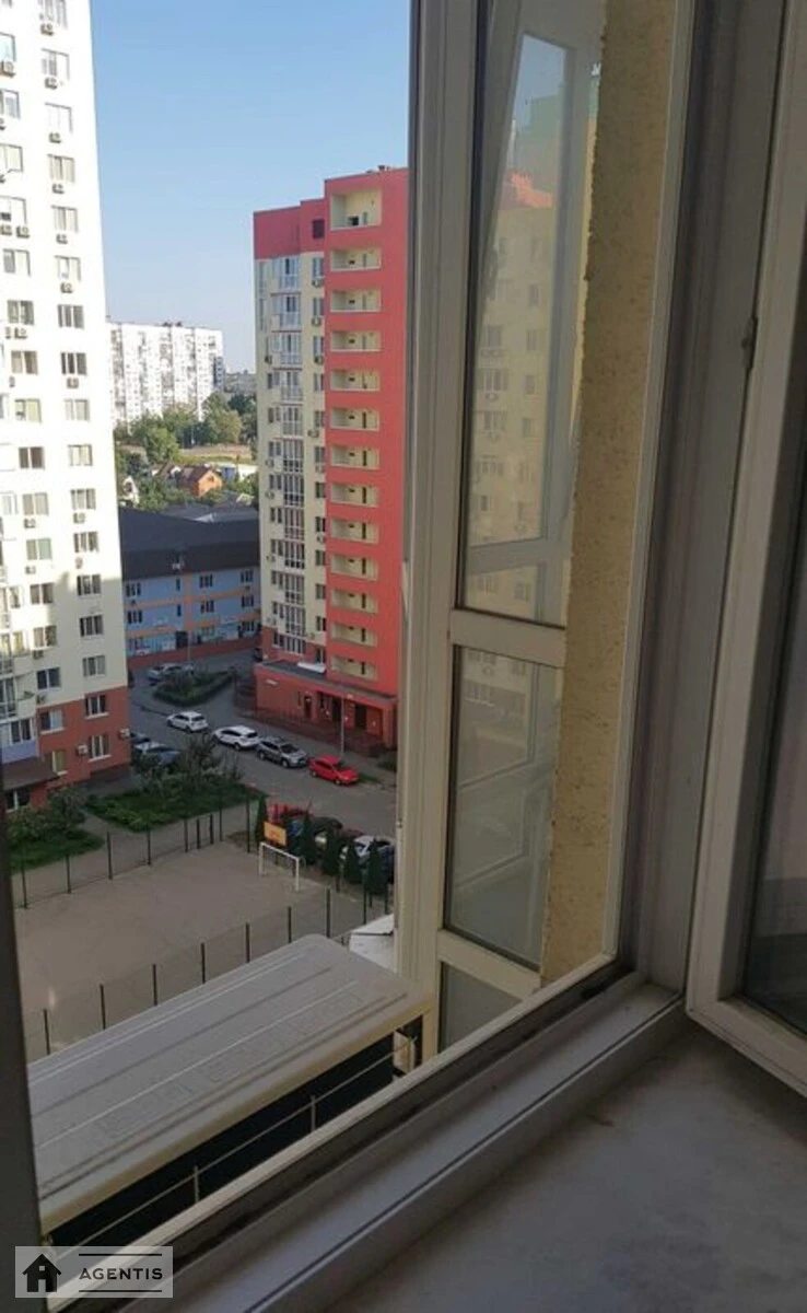 Здам квартиру 1 кімната, 43 m², 11 пов./18 поверхів. 25, Дениса Рачінського вул. (Комбінатна), Київ. 