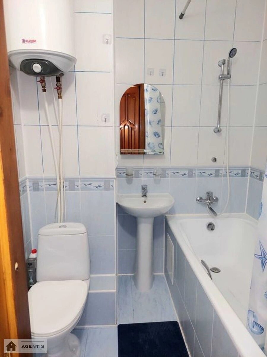 Здам квартиру 1 кімната, 46 m², 6 пов./14 поверхів. 12, Федора Ернста вул., Київ. 