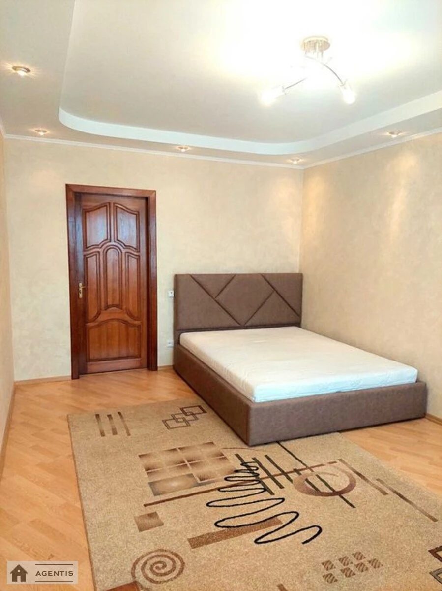 Apartment for rent 1 room, 46 m², 6th fl./14 floors. 12, Fedora Ernsta vul., Kyiv. 