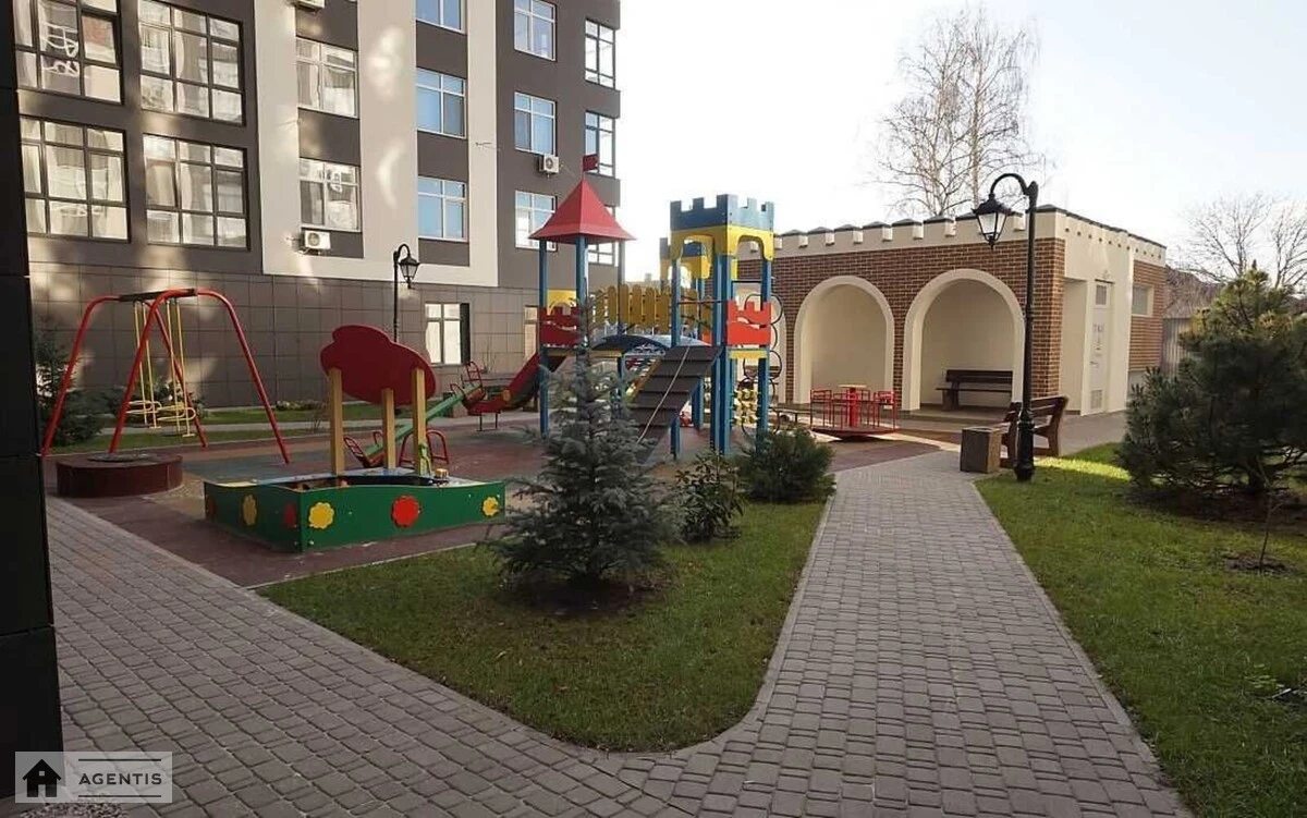 Здам квартиру 1 кімната, 41 m², 7 пов./11 поверхів. 58, Райдужна 58, Київ. 