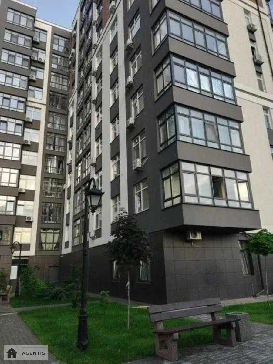 Apartment for rent 1 room, 41 m², 7th fl./11 floors. 58, Rayduzhna 58, Kyiv. 