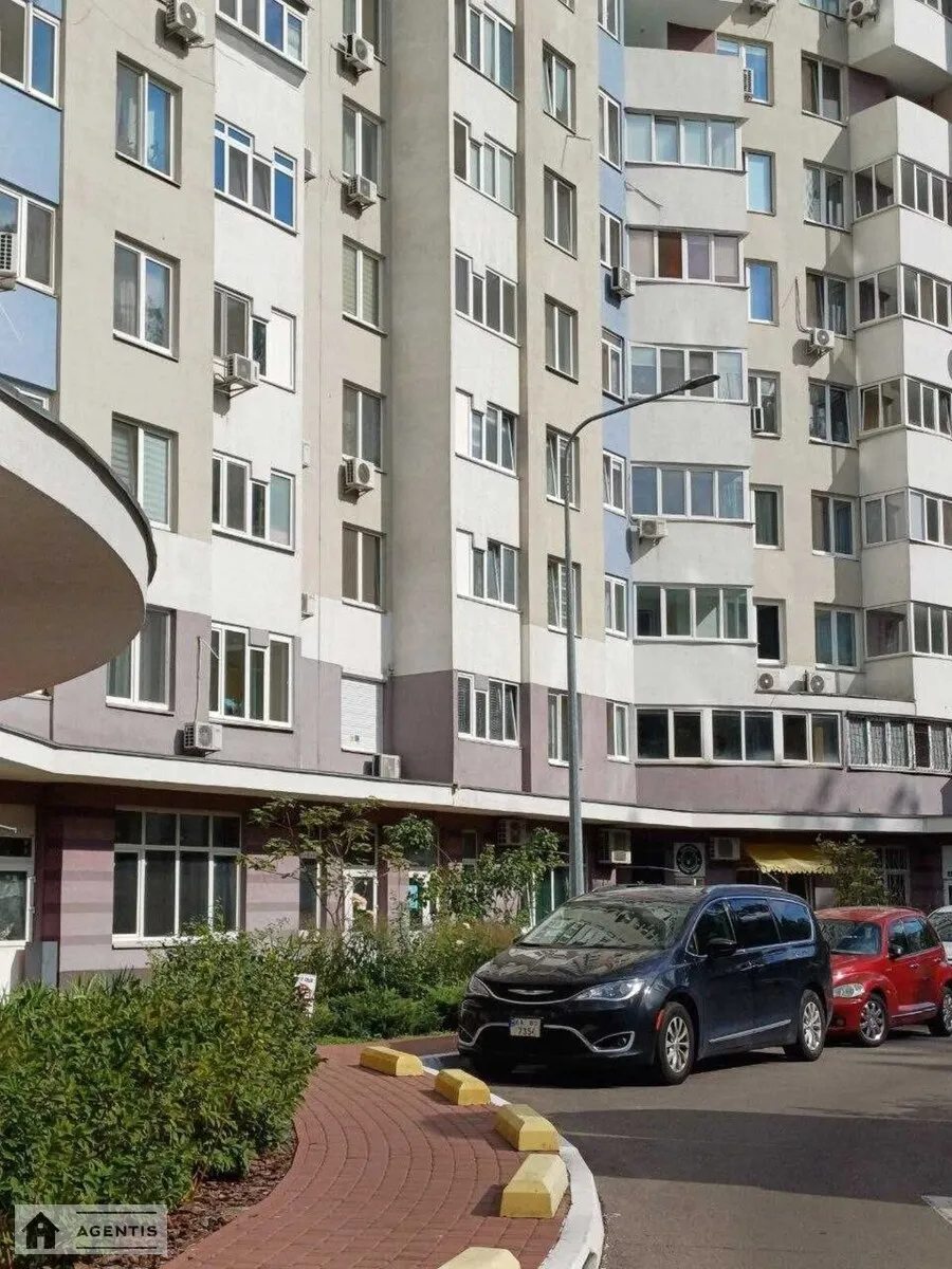 Apartment for rent 1 room, 35 m², 24th fl./25 floors. 73, Ryzka 73. 