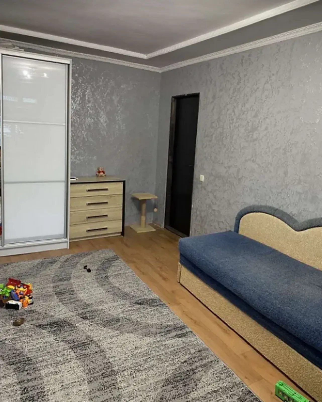 Продаж квартири 1 кімната, 32 m², 3 пов./5 поверхів. Промышленный, Тернопіль. 