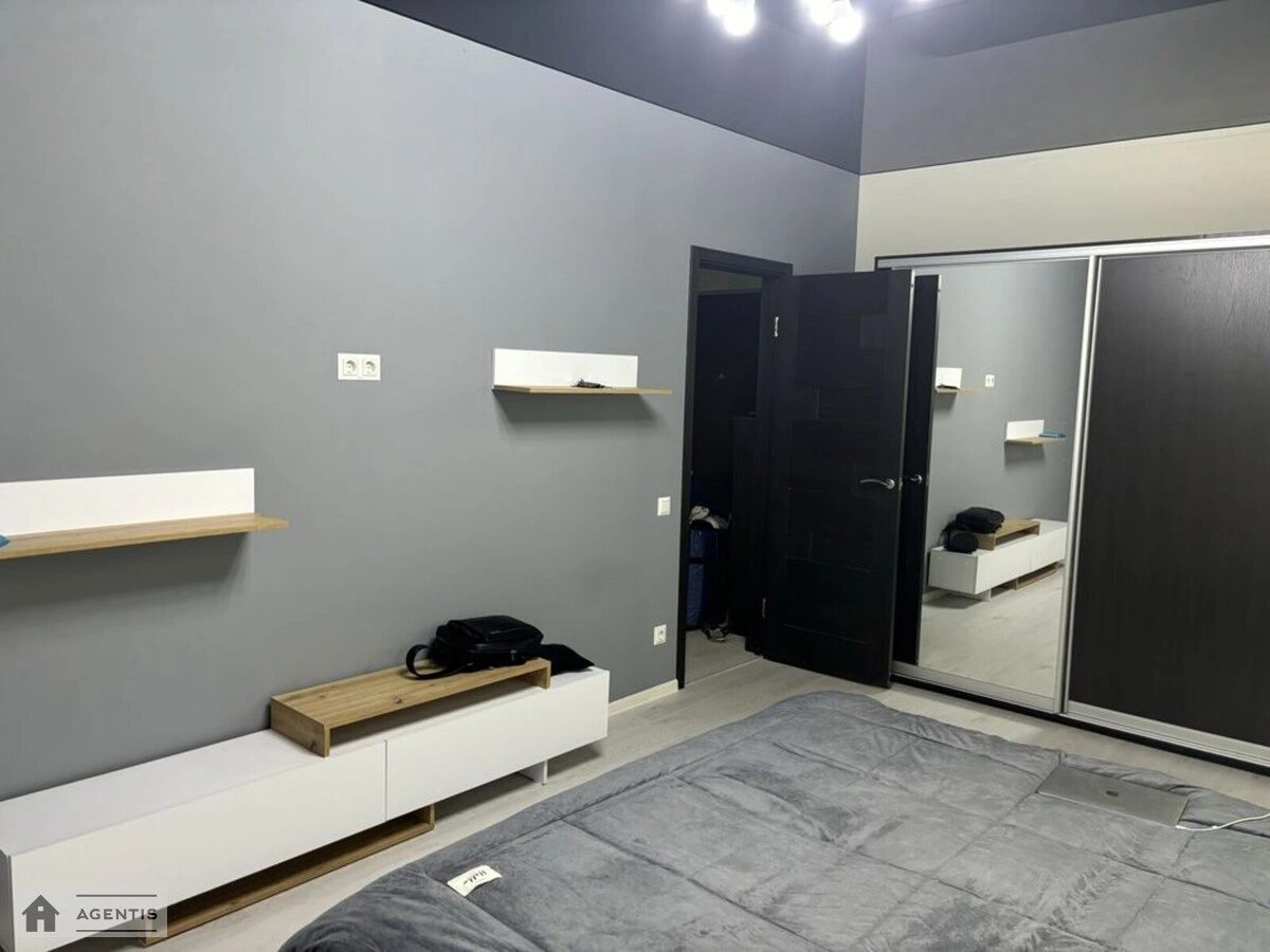 Сдам квартиру 1 комната, 41 m², 11 эт./25 этажей. 56, Повітряних Сил просп. (Повітрофлотський), Киев. 