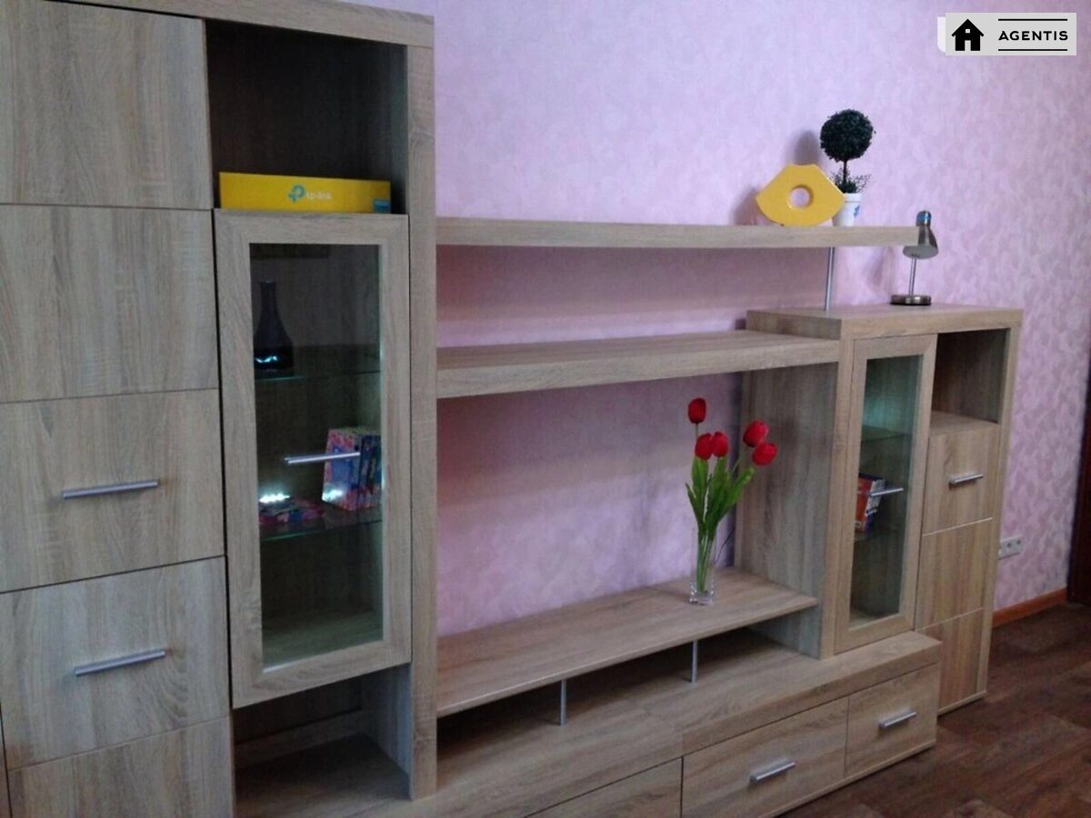 Здам квартиру 1 кімната, 46 m², 22 пов./25 поверхів. 22, Петра Григоренка просп., Київ. 