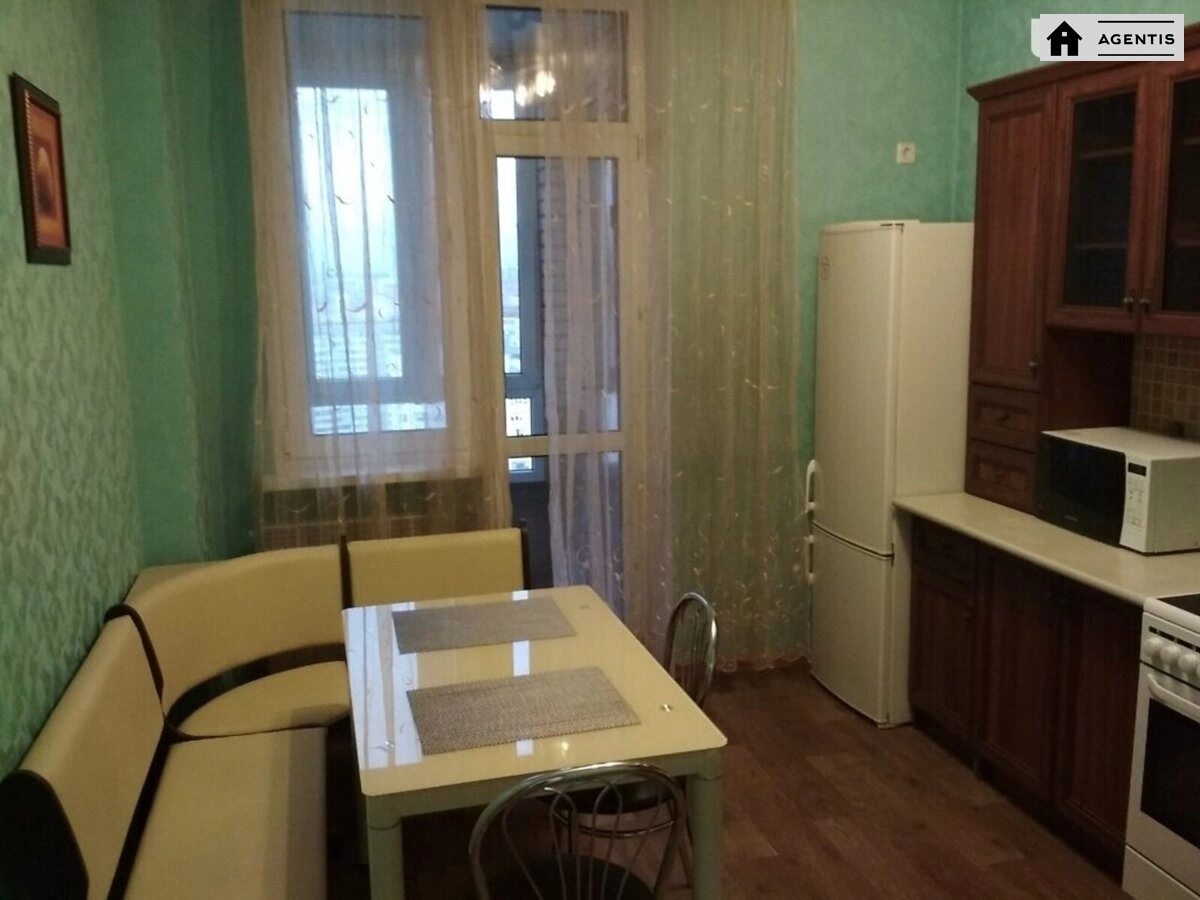 Apartment for rent 1 room, 46 m², 22nd fl./25 floors. 22, Petra Hryhorenka prosp., Kyiv. 