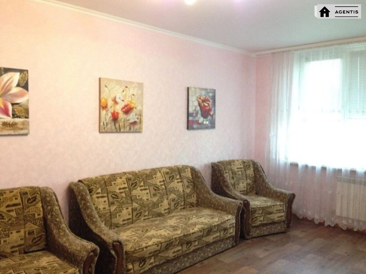 Здам квартиру 1 кімната, 46 m², 22 пов./25 поверхів. 22, Петра Григоренка просп., Київ. 