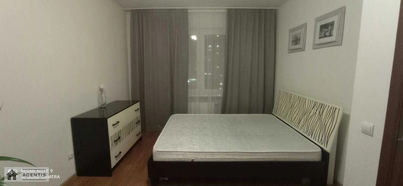 Apartment for rent 1 room, 37 m², 8th fl./25 floors. 5, Sofiyi Rusovoyi vul., Kyiv. 