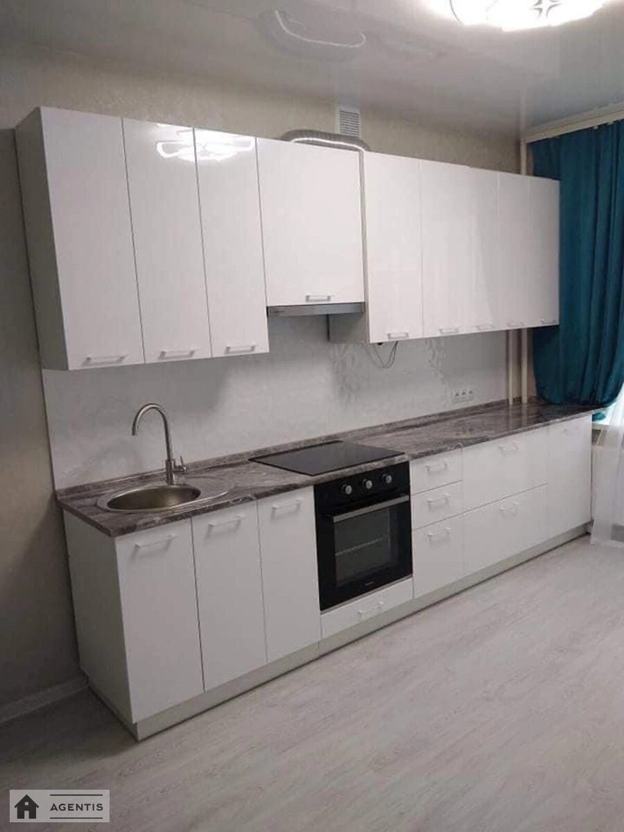 Здам квартиру 1 кімната, 41 m², 7 пов./10 поверхів. 9, Тарасівська 9, Київ. 