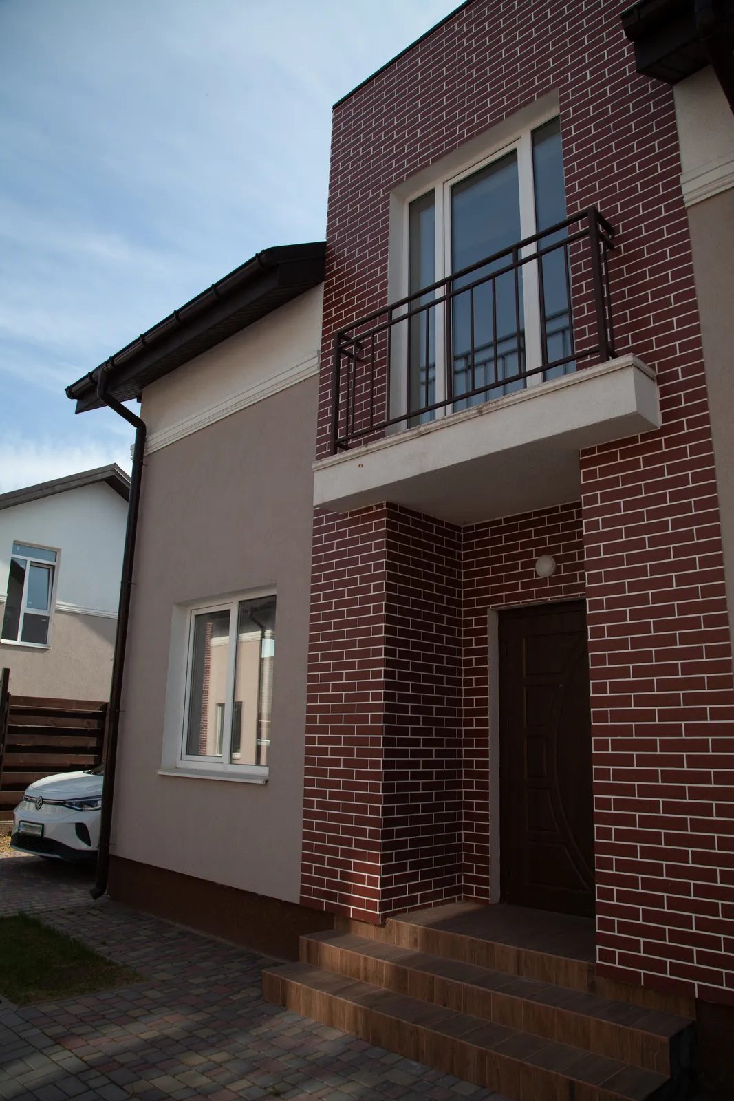 House for sale 100 m², 2 floors. 85, Ozerna , Hatne. 