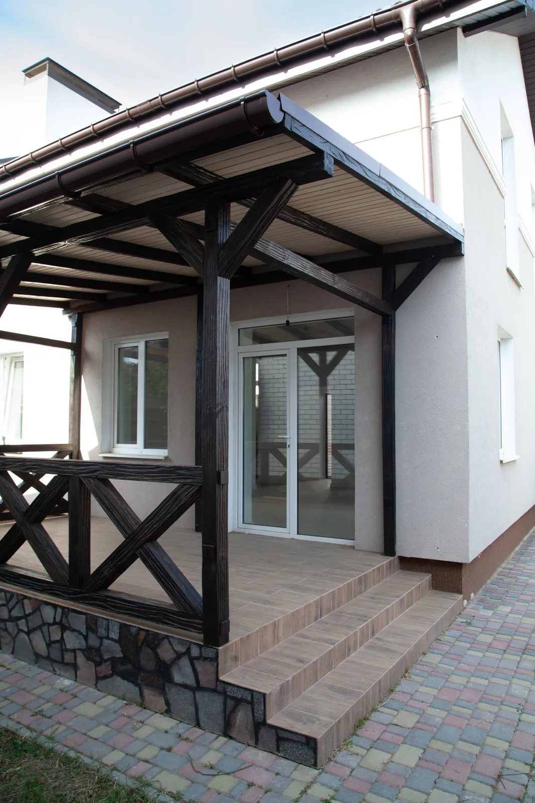 House for sale 100 m², 2 floors. 85, Ozerna , Hatne. 