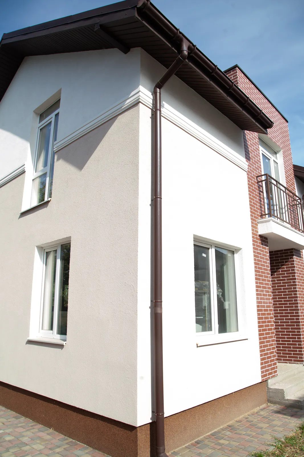 House for sale 100 m², 2 floors. 85, Ozerna , Hatne. 