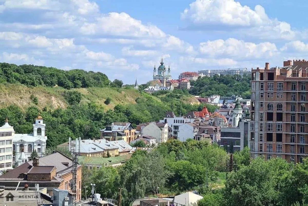 Apartment for rent 2 rooms, 71 m², 20th fl./25 floors. 73, Glybochytcka 73, Kyiv. 