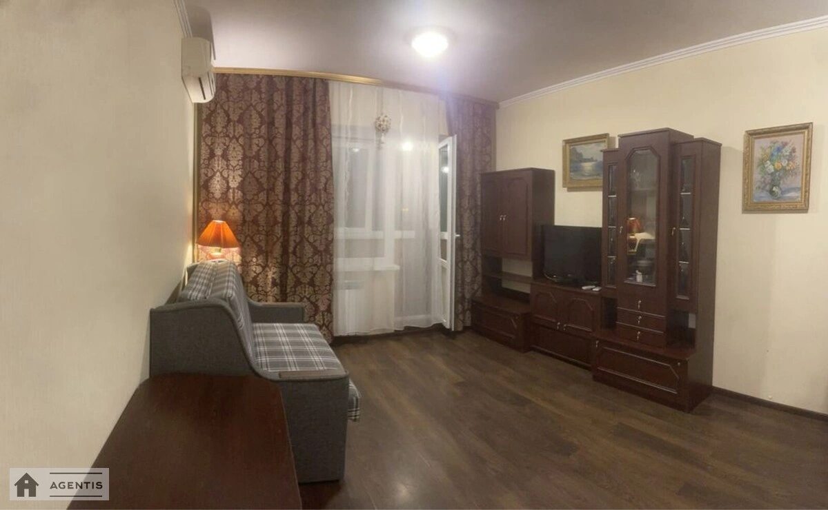 Здам квартиру 1 кімната, 36 m², 3 пов./9 поверхів. 9, Йорданська вул. (Лайоша Гавро), Київ. 