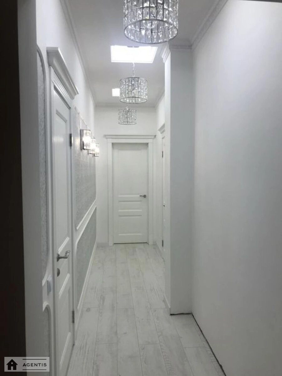 Здам квартиру 3 кімнати, 107 m², 23 пов./24 поверхи. Голосіївський район, Київ. 