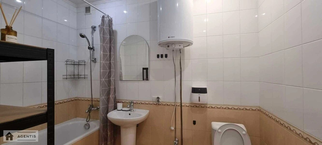 Здам квартиру 2 кімнати, 67 m², 15 пов./25 поверхів. 19, Ореста Васкула вул. (Феодори Пушиної), Київ. 