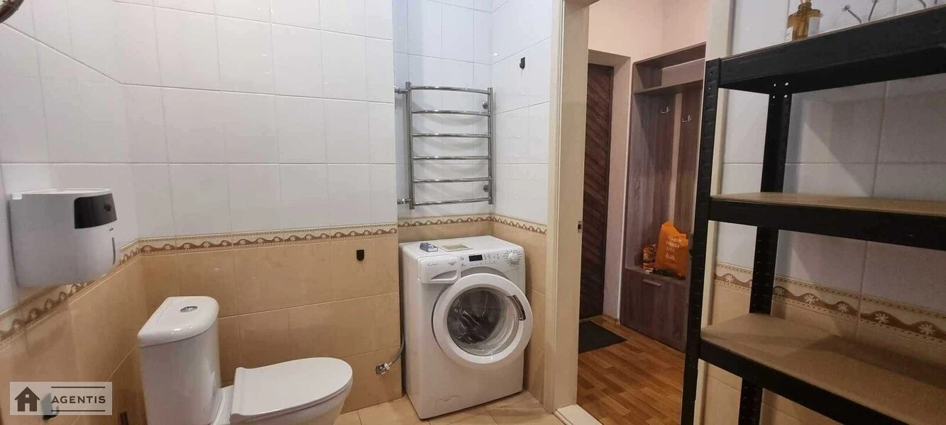 Здам квартиру 2 кімнати, 67 m², 15 пов./25 поверхів. 19, Ореста Васкула вул. (Феодори Пушиної), Київ. 