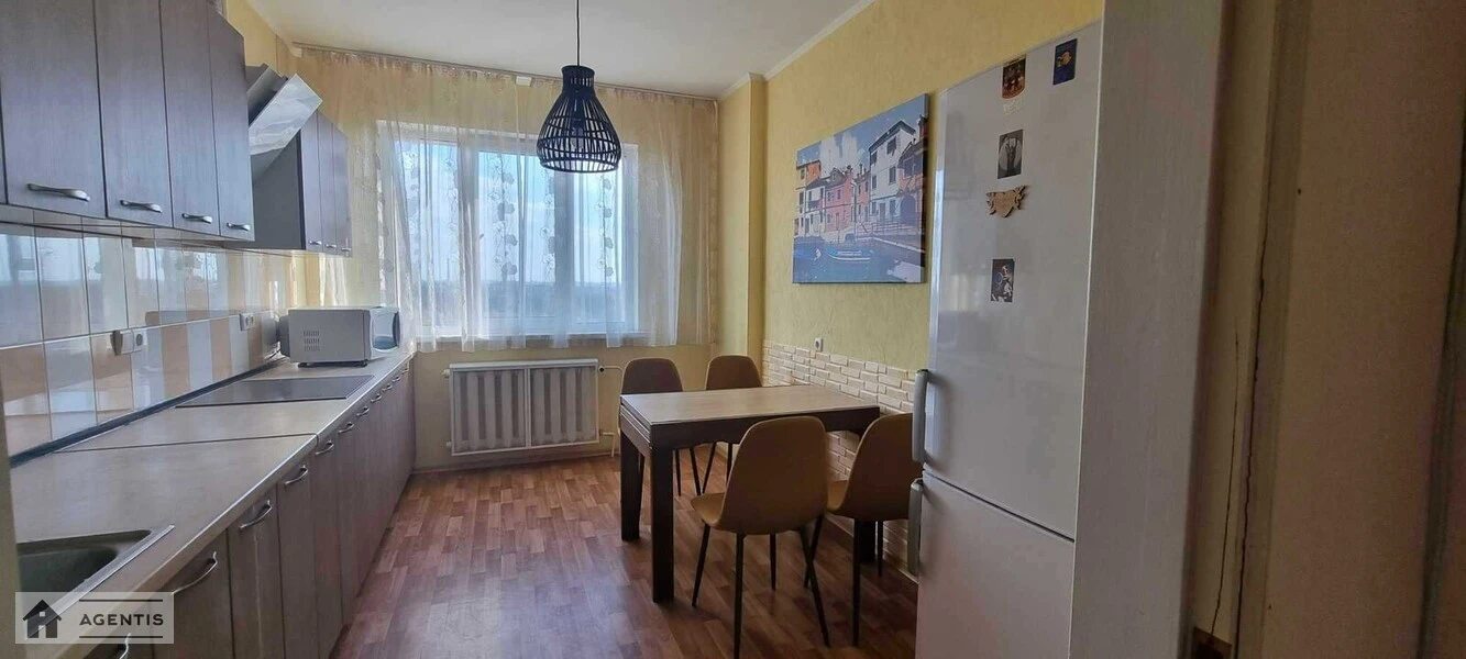 Apartment for rent 2 rooms, 67 m², 15th fl./25 floors. 19, Oresta Vaskula vul. Feodory Pushynoyi, Kyiv. 