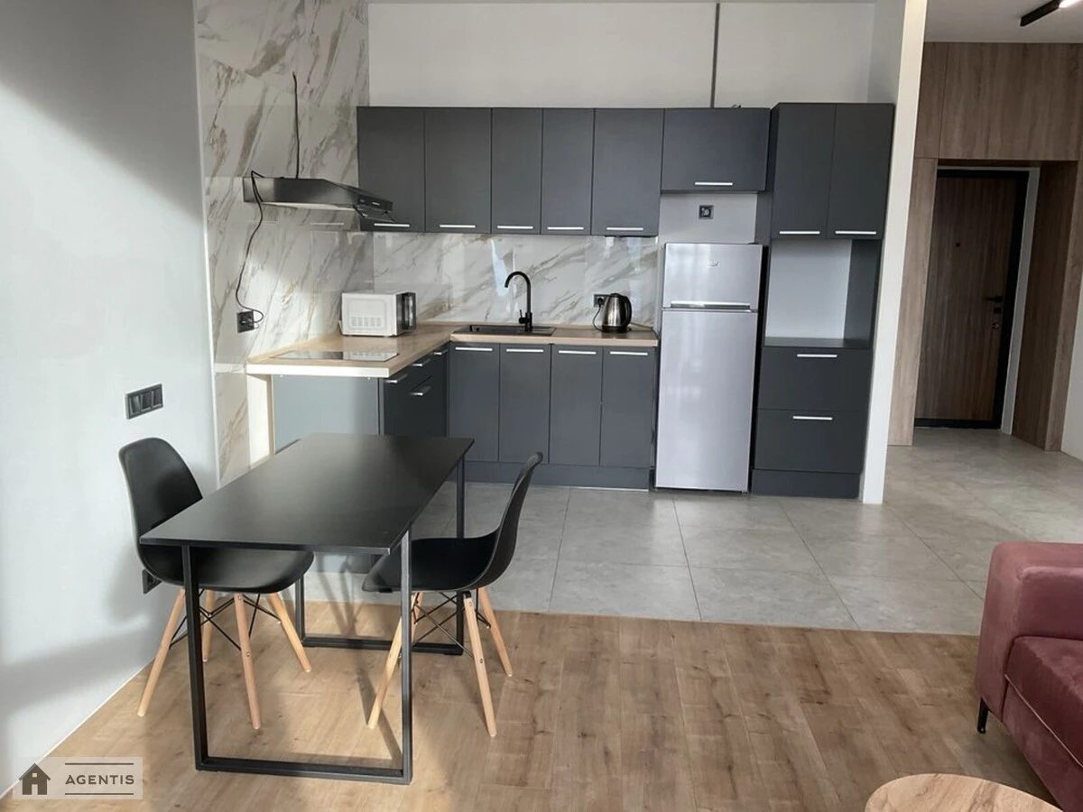 Сдам квартиру 1 комната, 51 m², 19 эт./25 этажей. Миколи Пимоненка вул., Киев. 