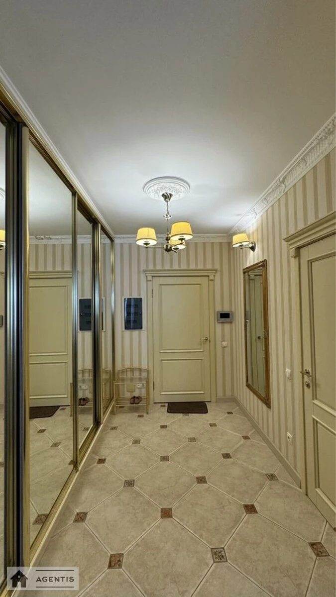 Apartment for rent 2 rooms, 60 m², 10th fl./24 floors. 1, Yelyzavety Chavdar vul., Kyiv. 