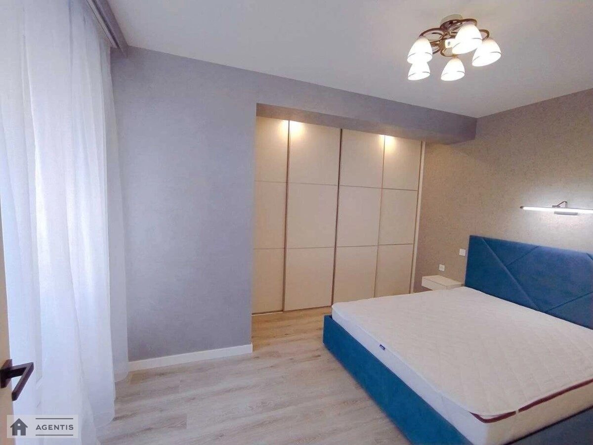 Apartment for rent 2 rooms, 52 m², 11th fl./20 floors. 55, Beresteyskyy prosp. Peremohy, Kyiv. 