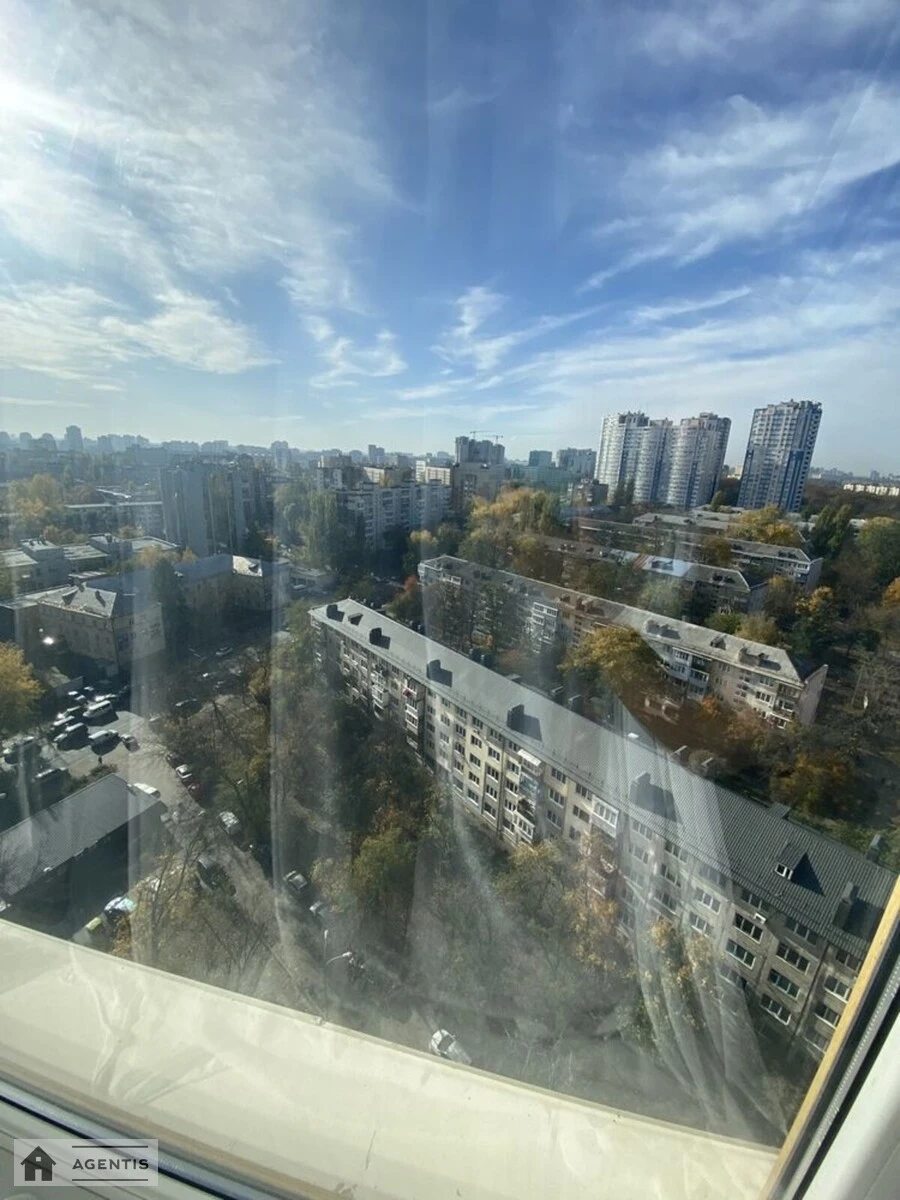 Apartment for rent 2 rooms, 52 m², 15th fl./25 floors. 4, Parkovo-Syretska vul. Tymofiya Shamryla, Kyiv. 