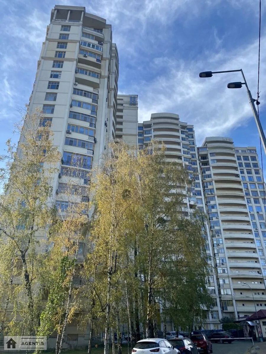 Apartment for rent 2 rooms, 52 m², 15th fl./25 floors. 4, Parkovo-Syretska vul. Tymofiya Shamryla, Kyiv. 