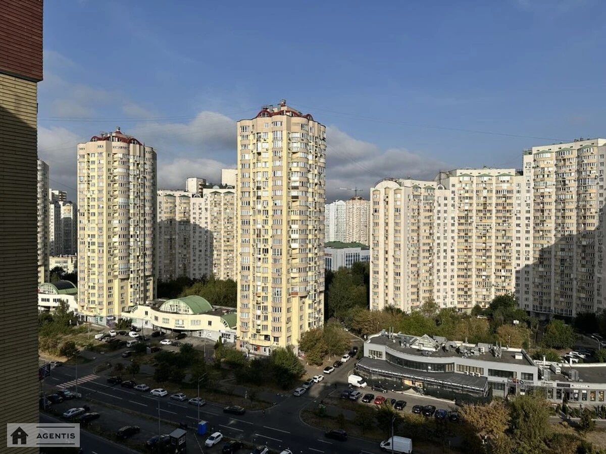 Здам квартиру 2 кімнати, 60 m², 15 пов./16 поверхів. 9, Урлівська 9, Київ. 