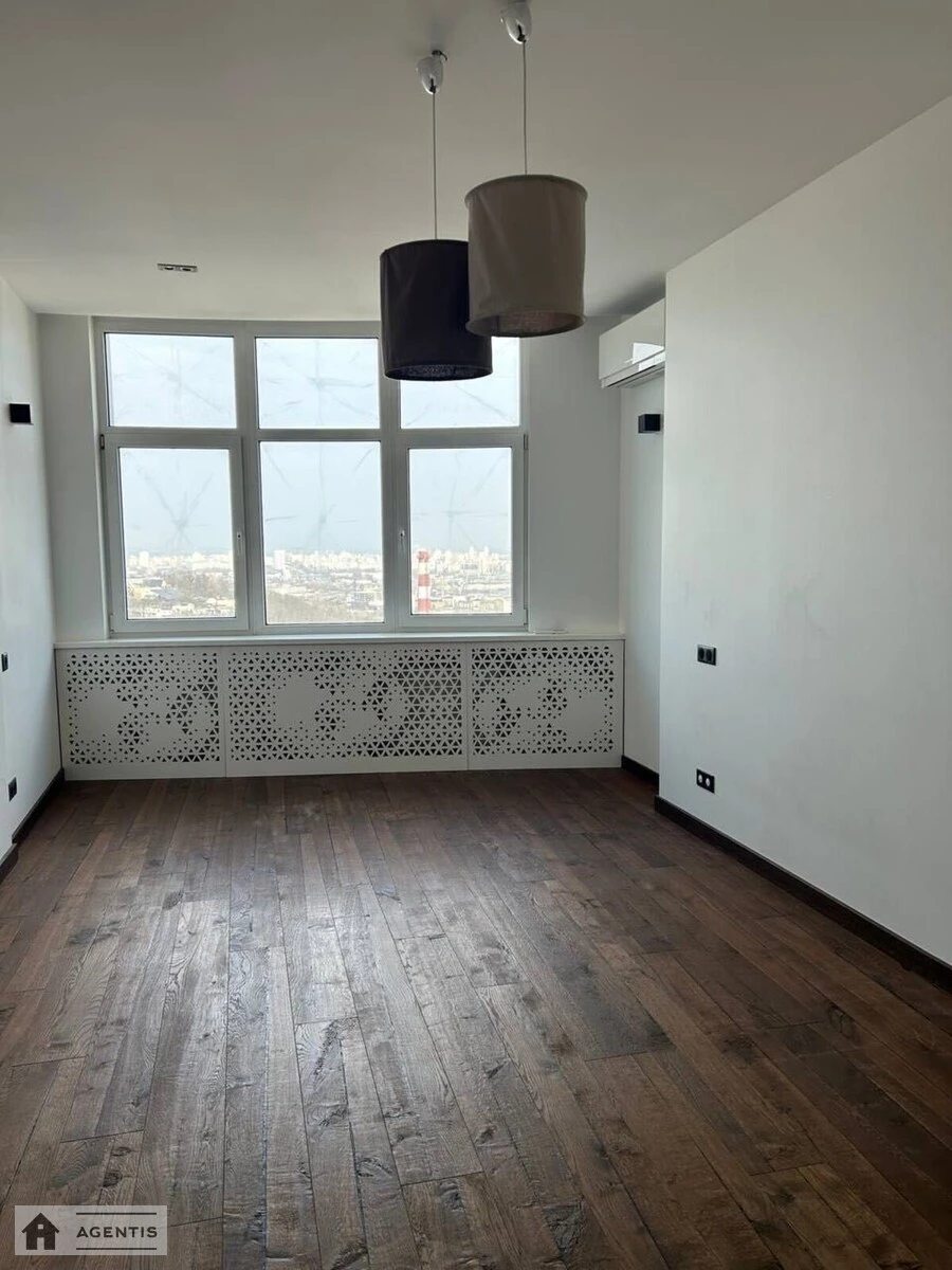 Apartment for rent 3 rooms, 119 m², 19th fl./20 floors. 32, Glybochytcka 32, Kyiv. 