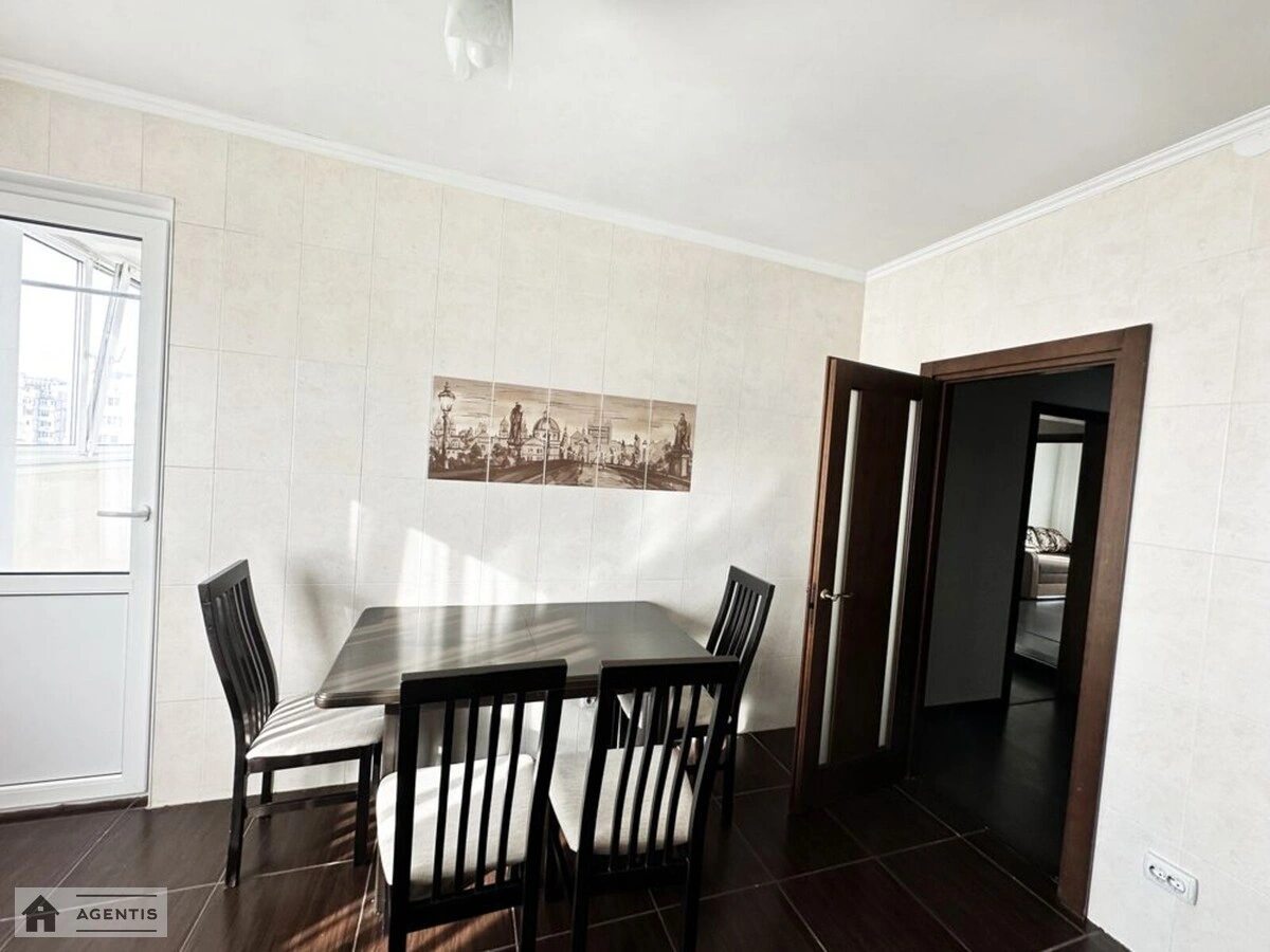 Apartment for rent 2 rooms, 60 m², 15th fl./16 floors. 9, Urlivska 9, Kyiv. 