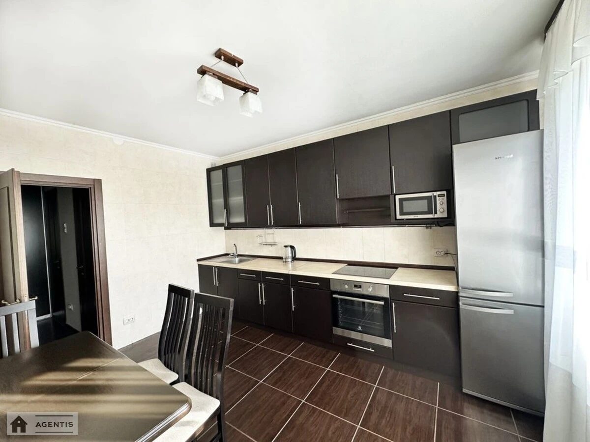 Apartment for rent 2 rooms, 60 m², 15th fl./16 floors. 9, Urlivska 9, Kyiv. 