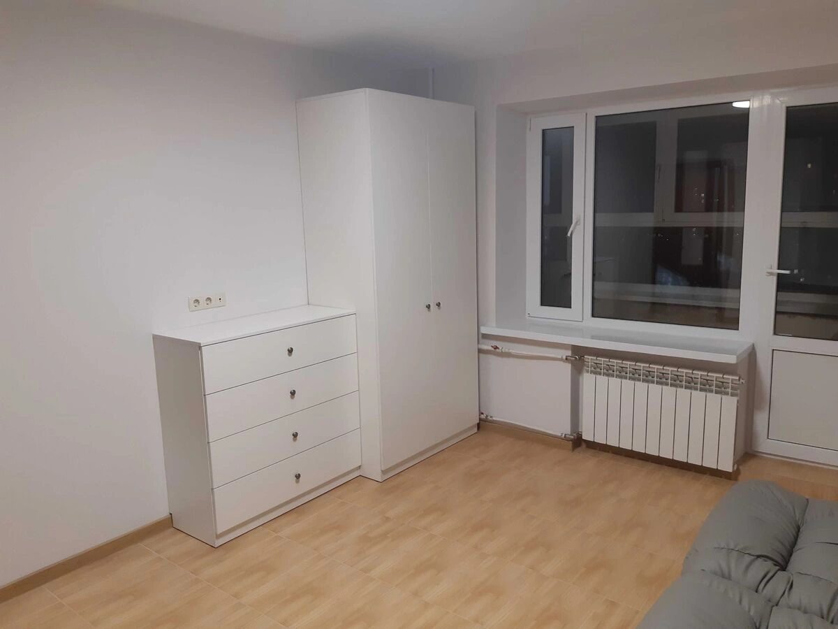 Здам квартиру 1 кімната, 38 m², 13 пов./16 поверхів. 126, Академіка Заболотного вул., Київ. 