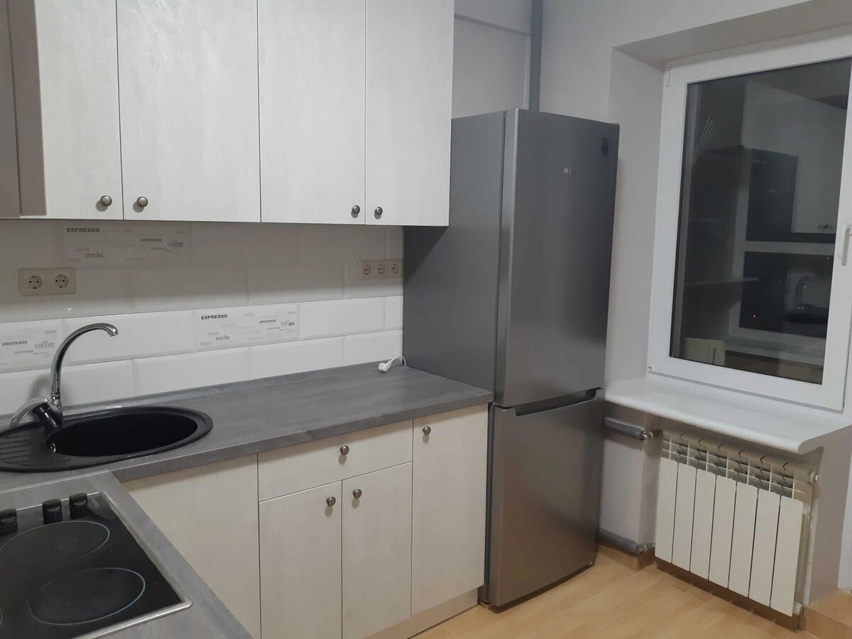 Apartment for rent 1 room, 38 m², 13th fl./16 floors. 126, Akademika Zabolotnoho vul., Kyiv. 