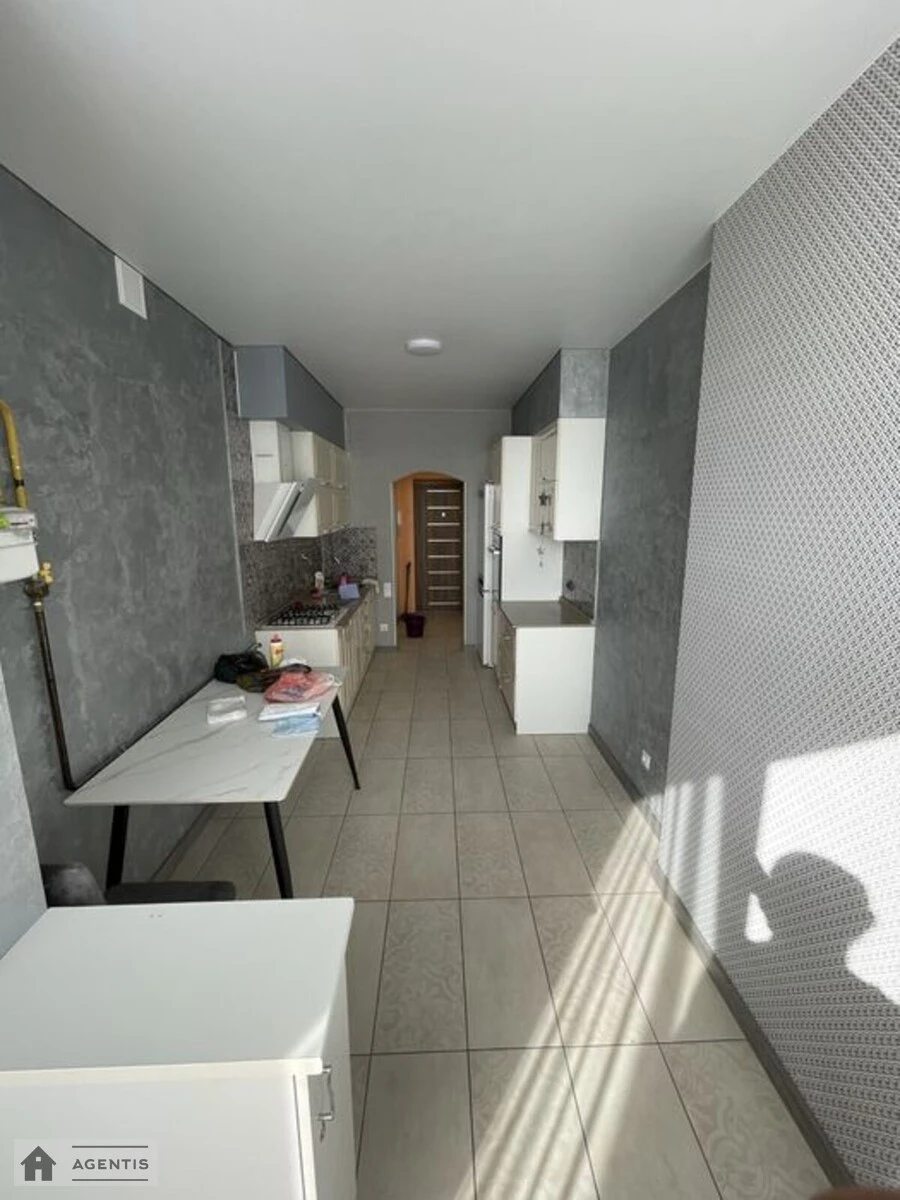 Здам квартиру 1 кімната, 48 m², 6 пов./9 поверхів. Метрологічна, Київ. 