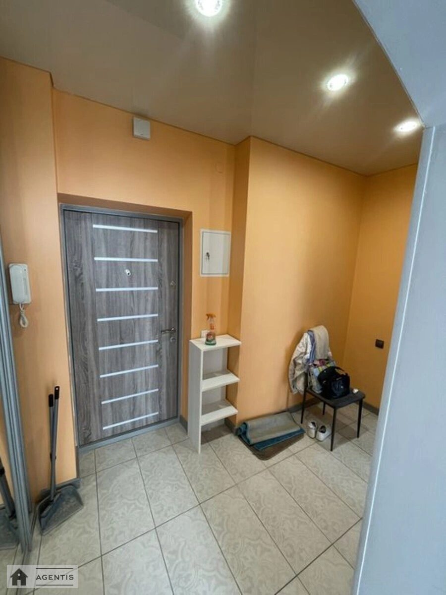 Здам квартиру 1 кімната, 48 m², 6 пов./9 поверхів. Метрологічна, Київ. 