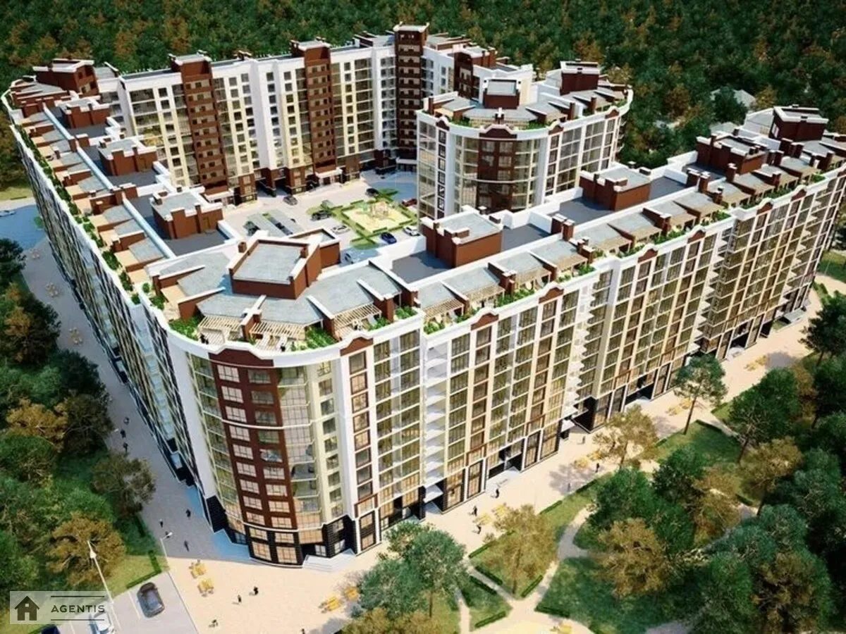 Сдам квартиру 2 комнаты, 54 m², 3 эт./11 этажей. Радистов, Киев. 