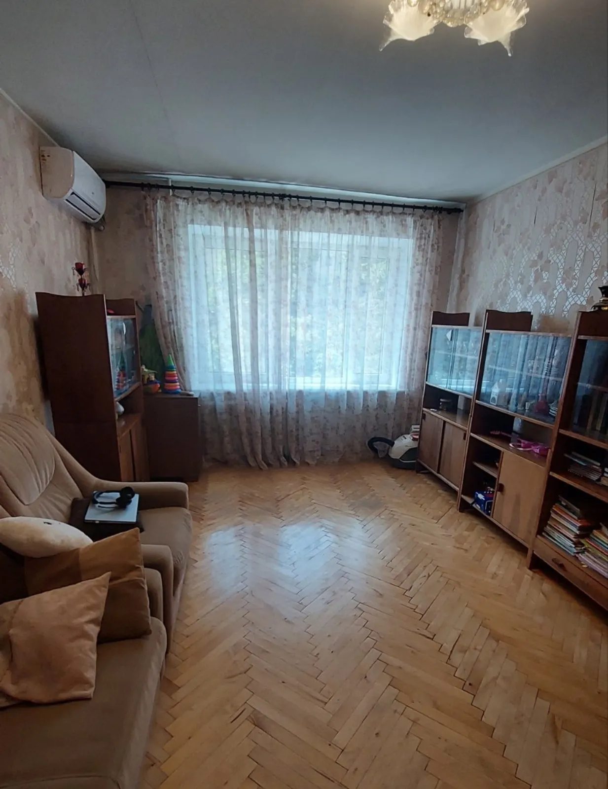 Apartments for sale 4 rooms, 70 m², 6th fl./9 floors. 3, Ynhlezy 25 oy Chapaevskoy Dyvyzyy , Odesa. 