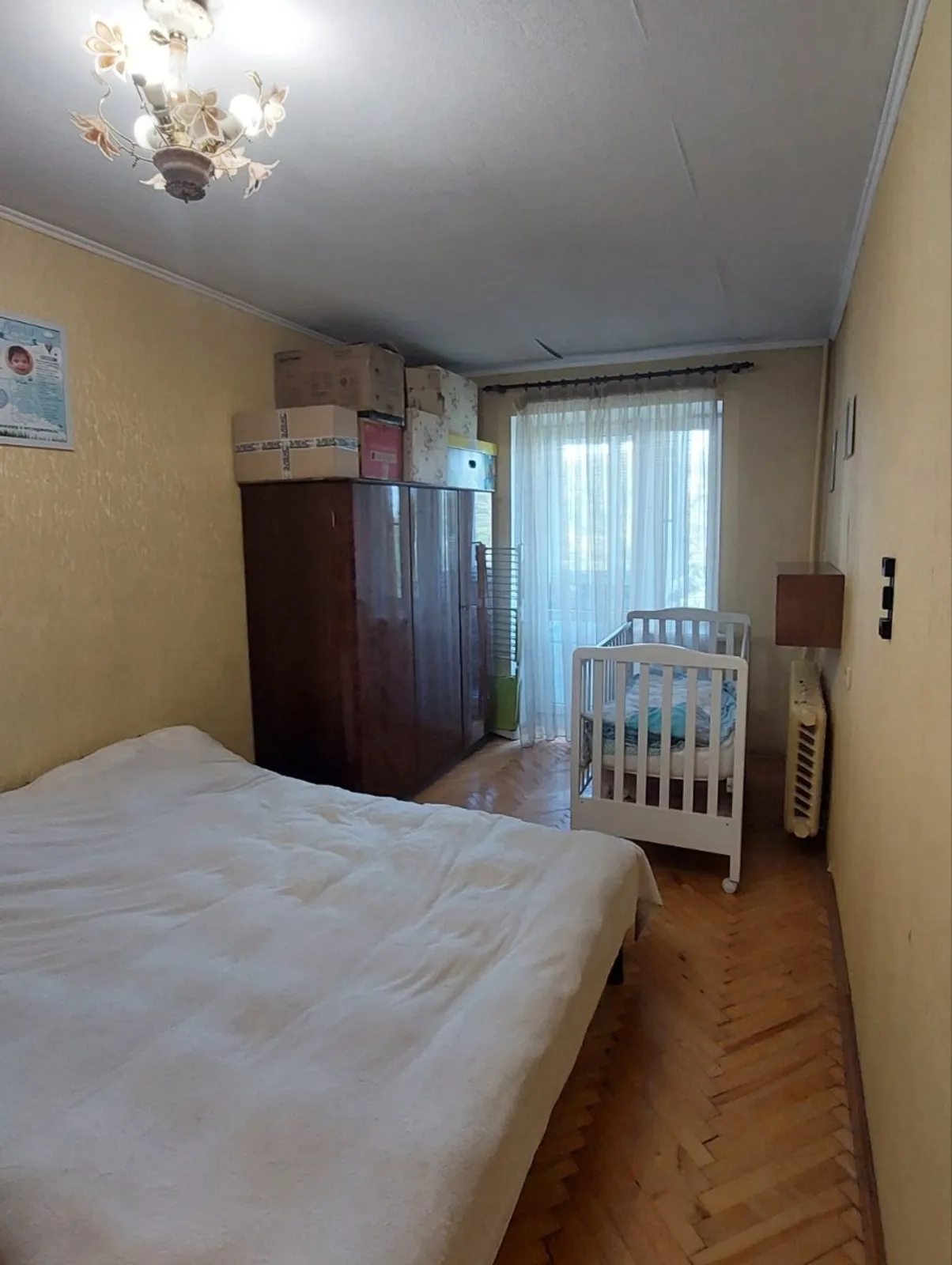 Apartments for sale 4 rooms, 70 m², 6th fl./9 floors. 3, Ynhlezy 25 oy Chapaevskoy Dyvyzyy , Odesa. 