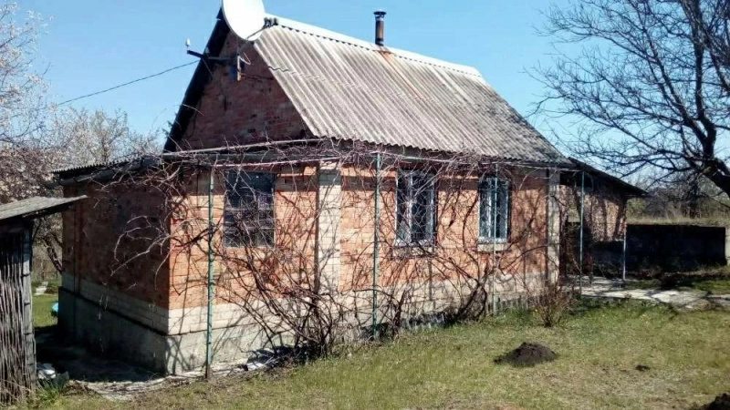 House for sale. 2 rooms, 45 m², 1 floor. Staryy saltov, Kharkivska oblast. 